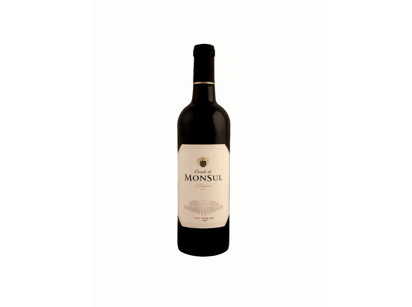 VINHO TINTO CONDE DE MONSUL DOURO 0.75L