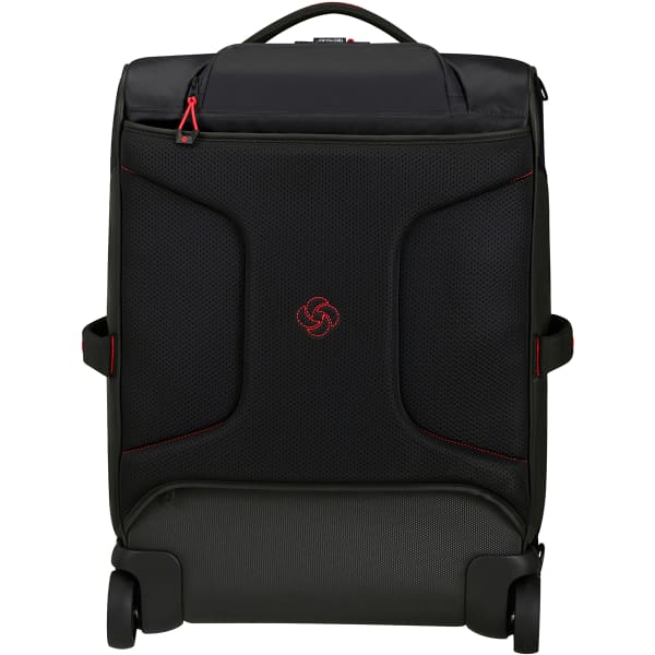 Bagagerie de voyage SAMSONITE ECODIVER DUFFLE/WH 55/20 BACKPACK BLACK