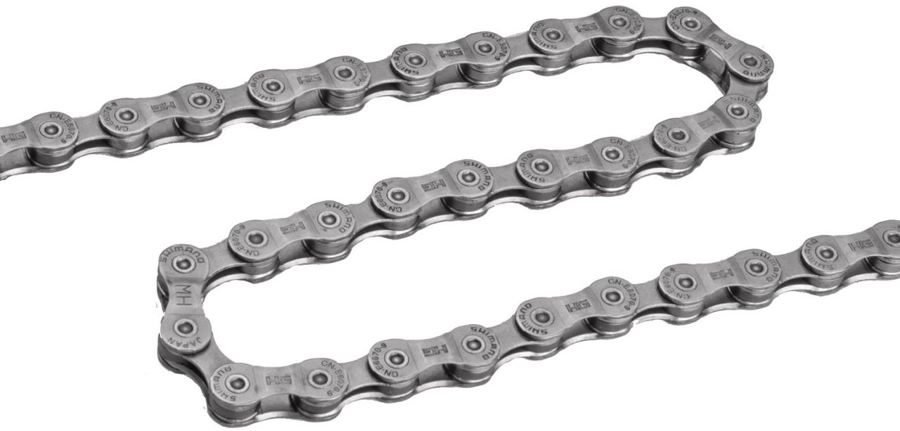 Shimano CN-E6070 9-fach E-Bike Kette (20er Werkstattverpackung) kaufen | Bike-Discount