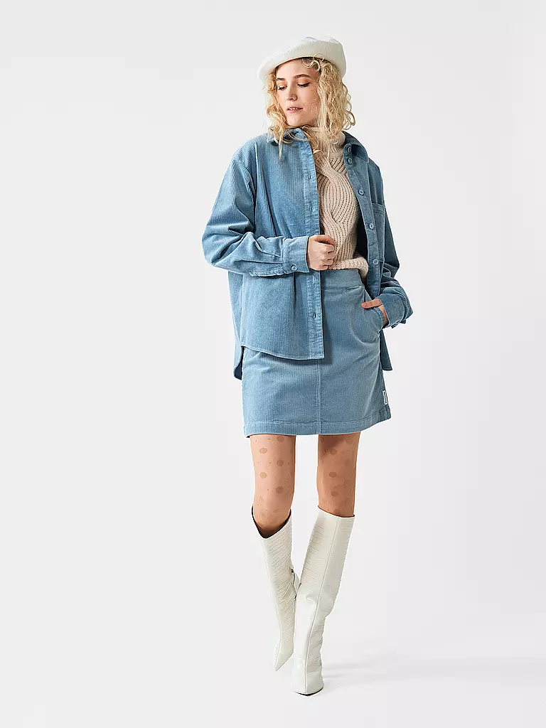MARC O' POLO DENIM Blouson blau