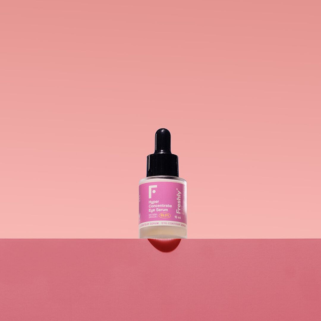 FRESHLY  Sérum Contorno de Olhos -  Hyper-Concentrate Eye Contour Serum - 15ml