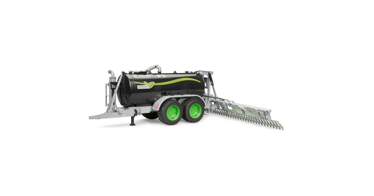 bruderFliegl Giertank met mestinjectie Modelvoertuig  (02036)