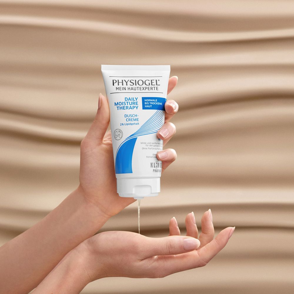 PHYSIOGEL ® Daily Moisture Therapy Dusch-Creme 150ml  - normale bis trockene Haut