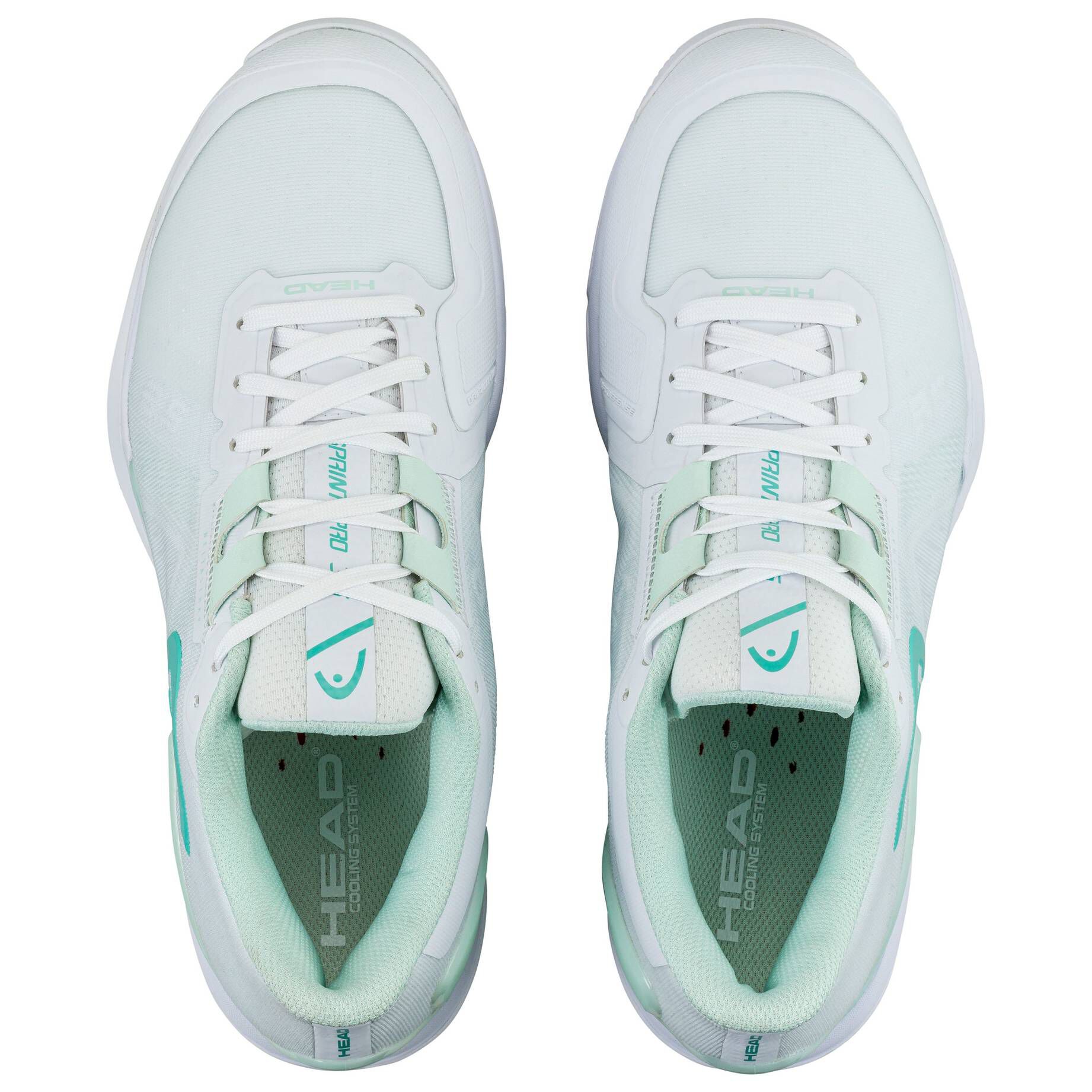 Head| Damen Tennisschuhe SPRINT PRO 3.5 CLAY WHAQ