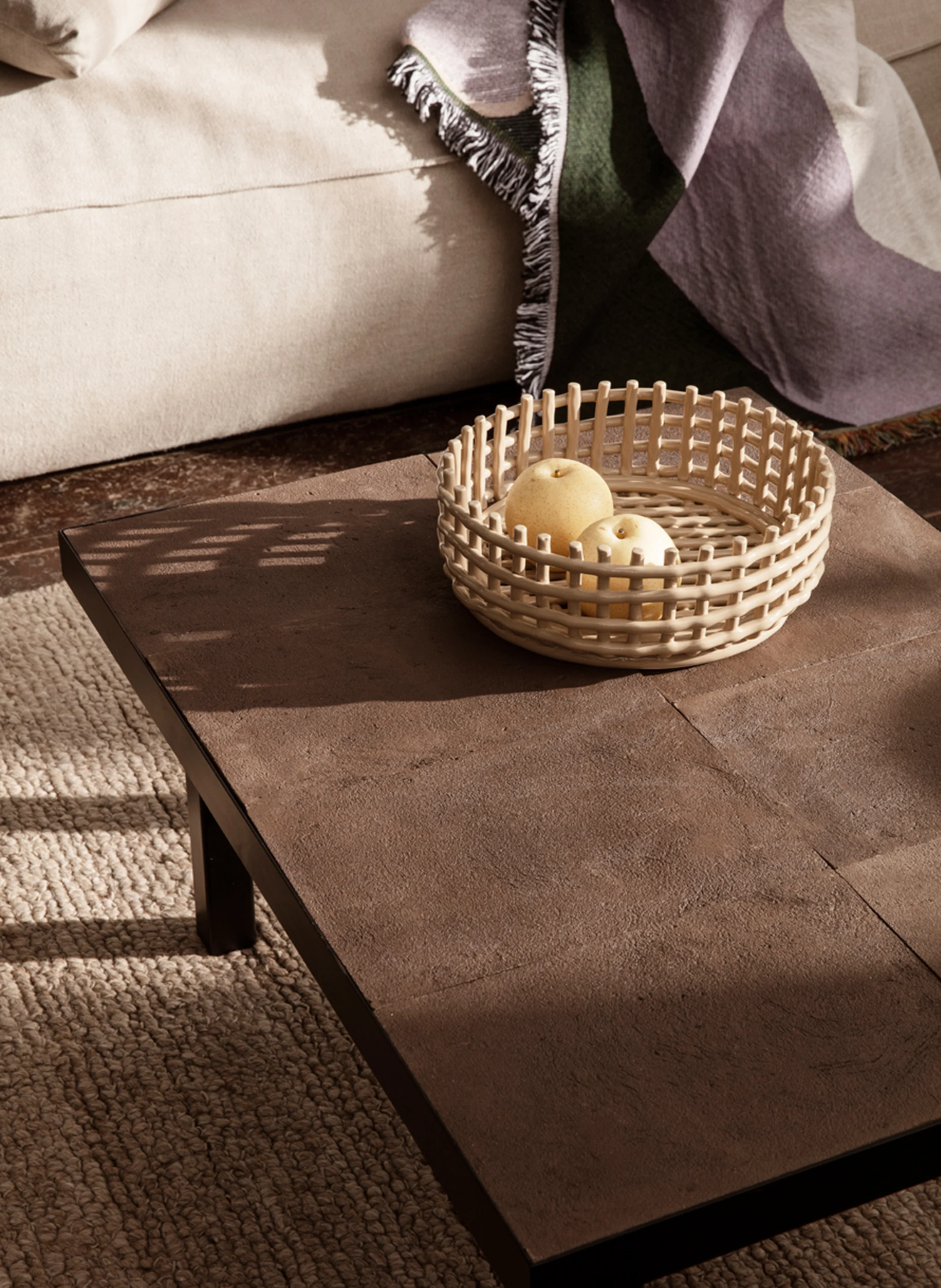 Ferm LIVING Korb CERAMIC