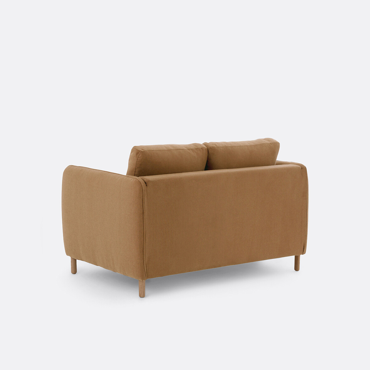 LA REDOUTE INTERIEURS<br>Sofá conversível em melange, 2 lugares, Loméo
