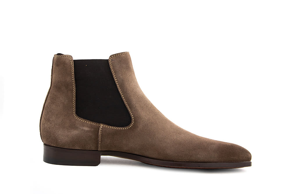 Magnanni Chelsea Boots Caspe Schore Crostidifu Wind