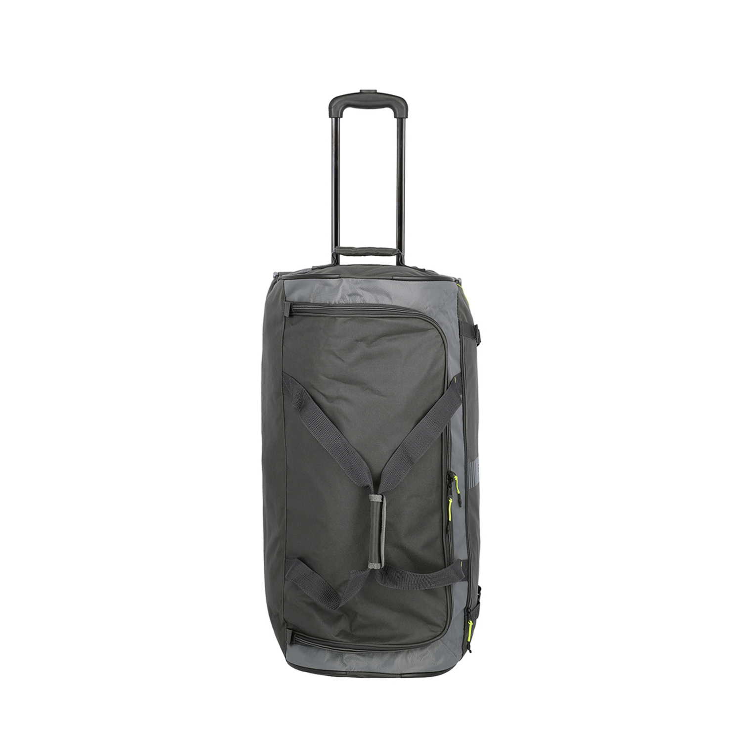 Travelite Basics Wheeled Duffle Active anthracite