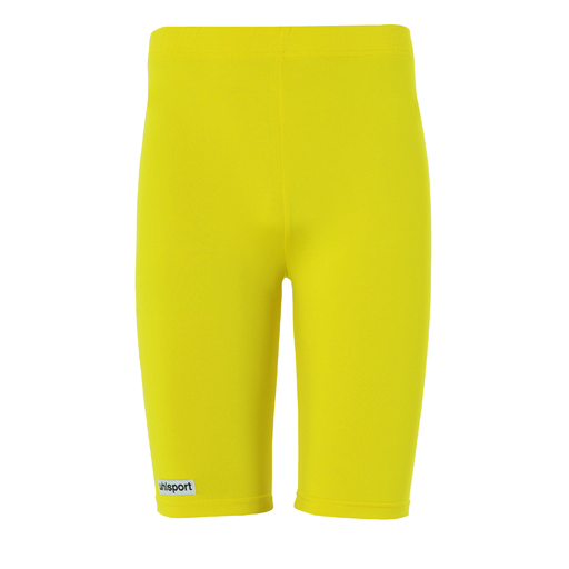 Shorts justos Amarillo Uhlsport