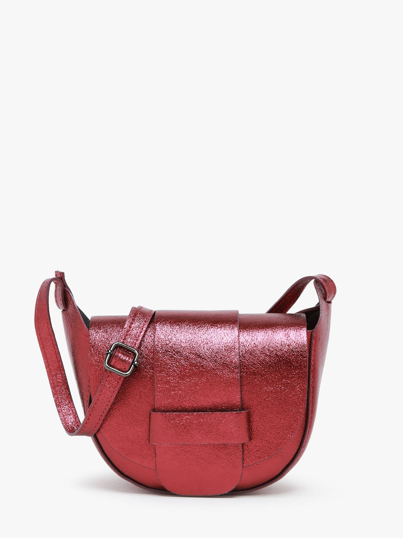 Sac bandoulire Nine cuir MILANO