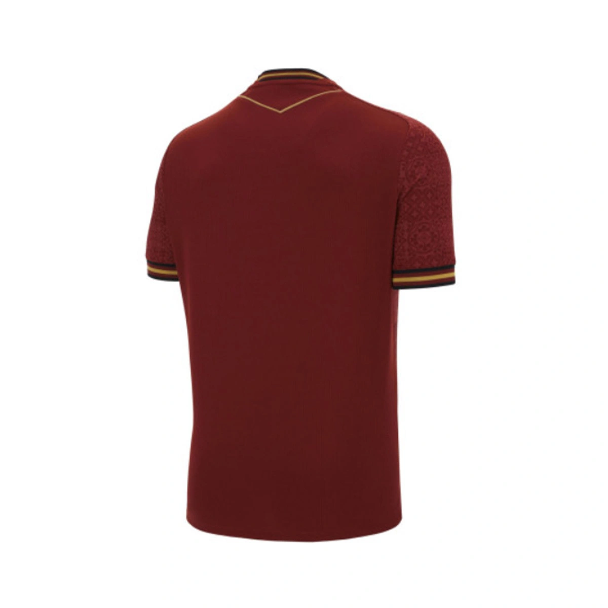 Camisola Macron Cadiz CF Segundo Equipamento 2025-2026 Criança