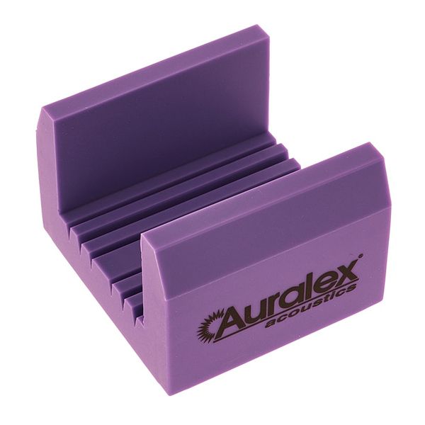 Auralex Acoustics U-Boat Floor Floaters Purple