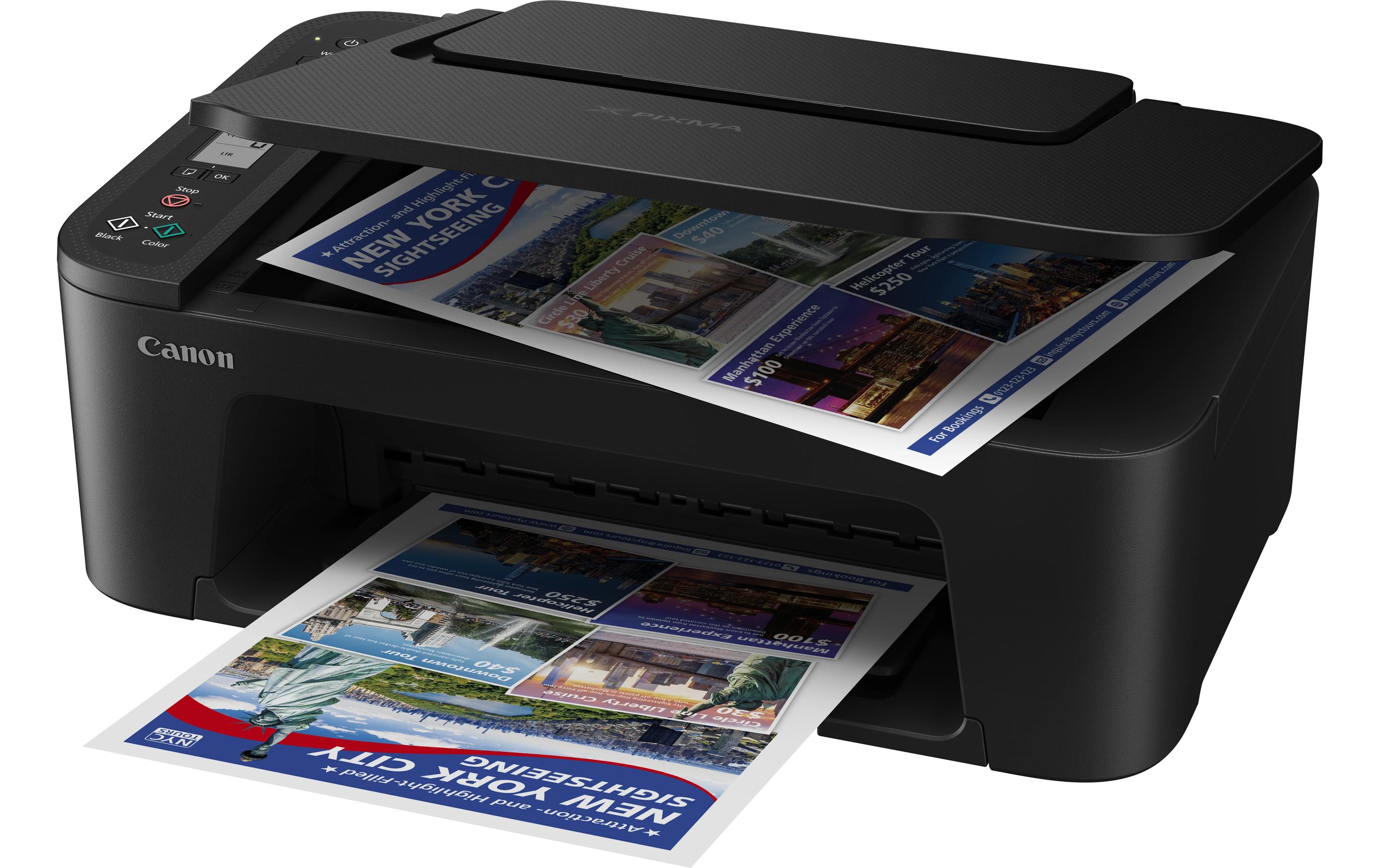 Multifunktionsdrucker PIXMA TS3750iWLAN-fähiger 3-in-1-Tintenstrahl-Multifunktionsdrucker