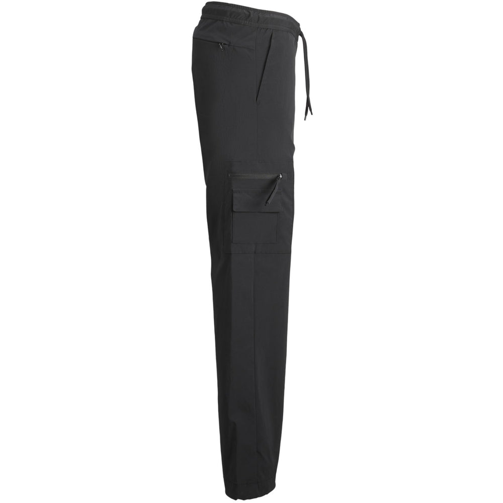 Køb Jack & Jones Junior Black Kane Archer Tech Cargo Bukser