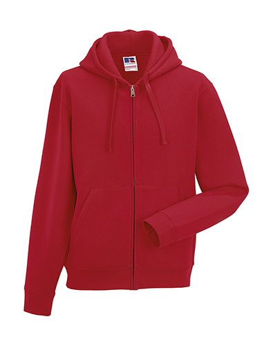 Russell R-266M-0 - Sweat-shirt zippé à capuche authentique