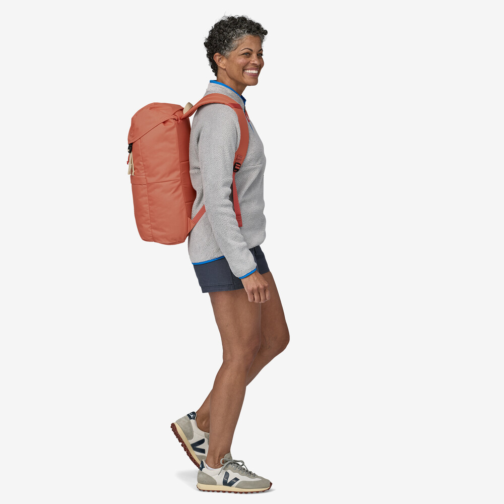 Fieldsmith Deckelpackung 28L