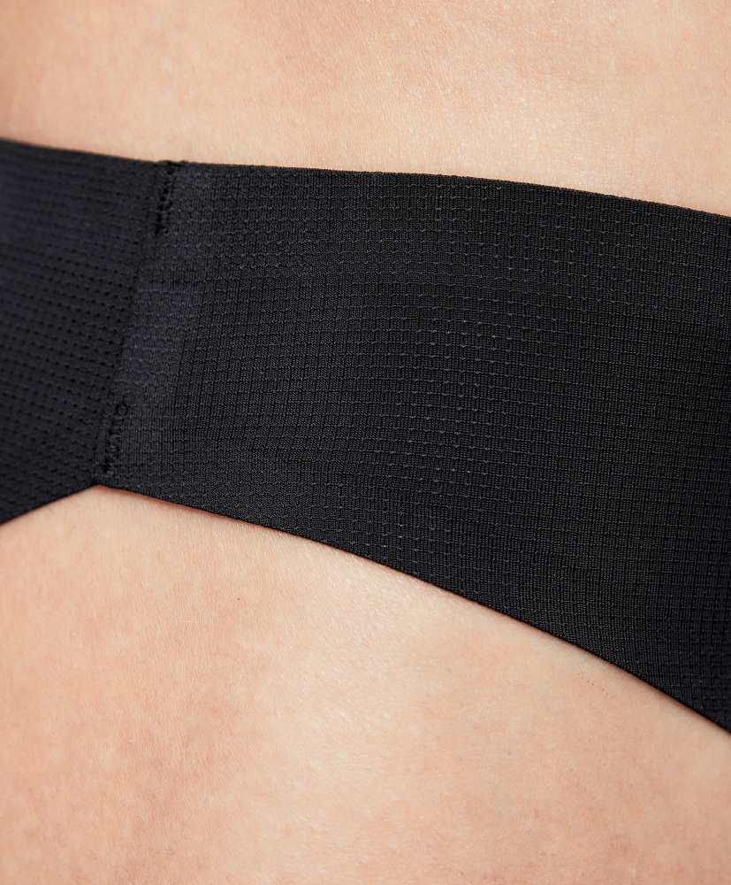 2 cuecas clássicas de poliamida para atividades físicas