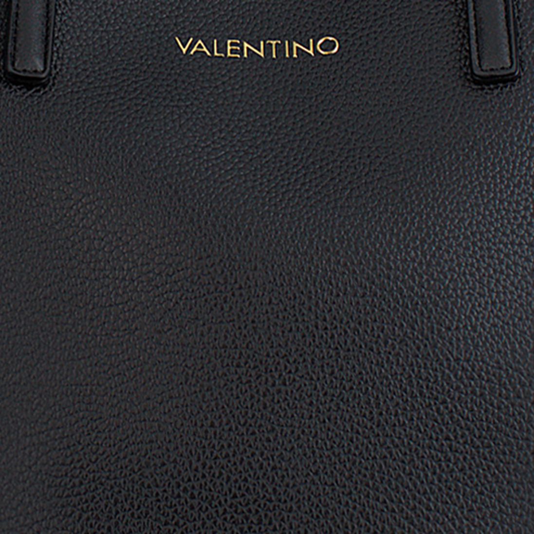 VALENTINO BAGS zwarte valentino bags handtas superman tote l