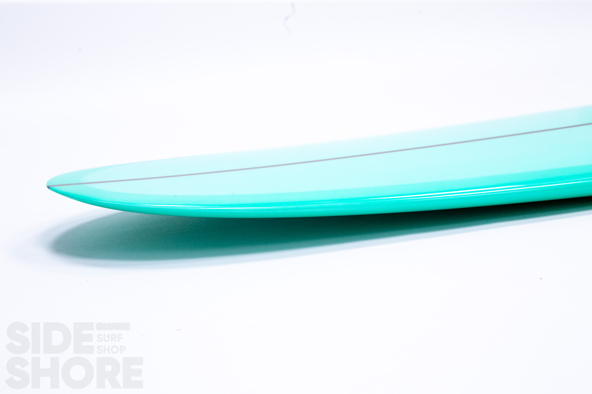 Bing Surfboards California Square Type 2 - Tint Green   Volan   Polish - 9'4 x 22.75
