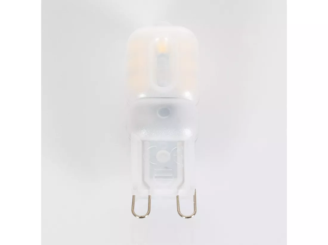Ampoule LED G9 2.5W 200 lm 6000K Blanc froid