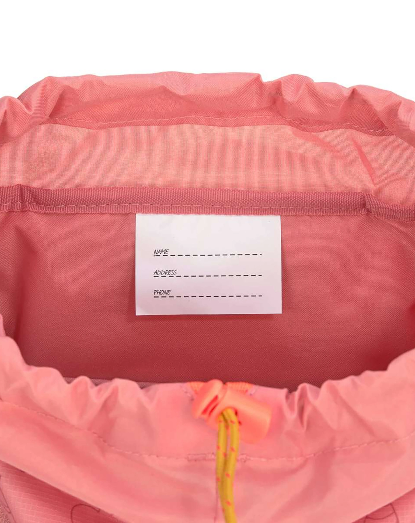 Kinderucksack ADVENTURE MINI (22x32x12) (Farbe: rosa)