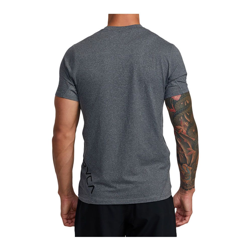 Rvca SPORT VENT - Maillot Homme charcoal heather