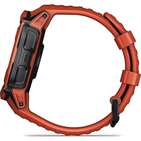 Garmin instinct 2X smartwatch - flame red