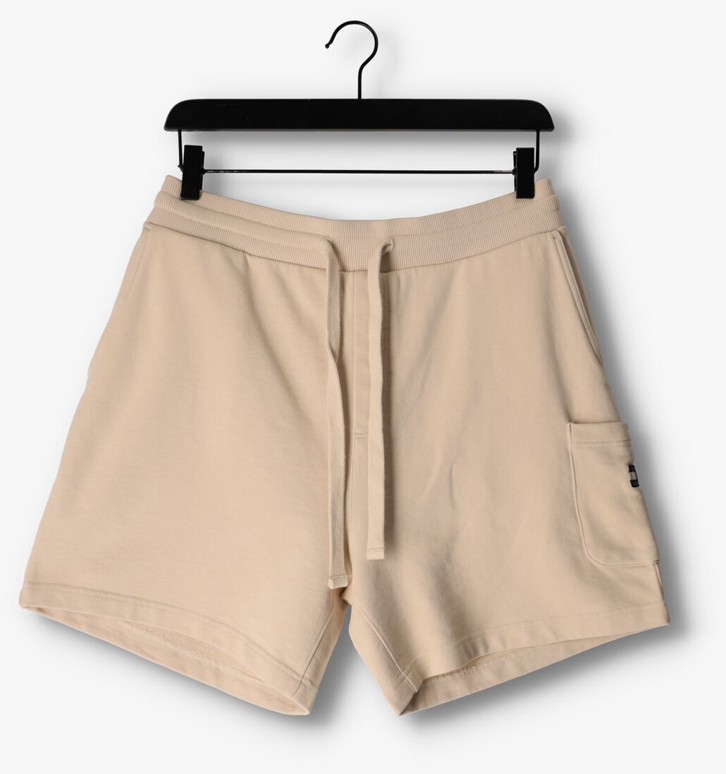 TOMMY JEANS beige tommy jeans korte broek tjm xs badge cargo beach short