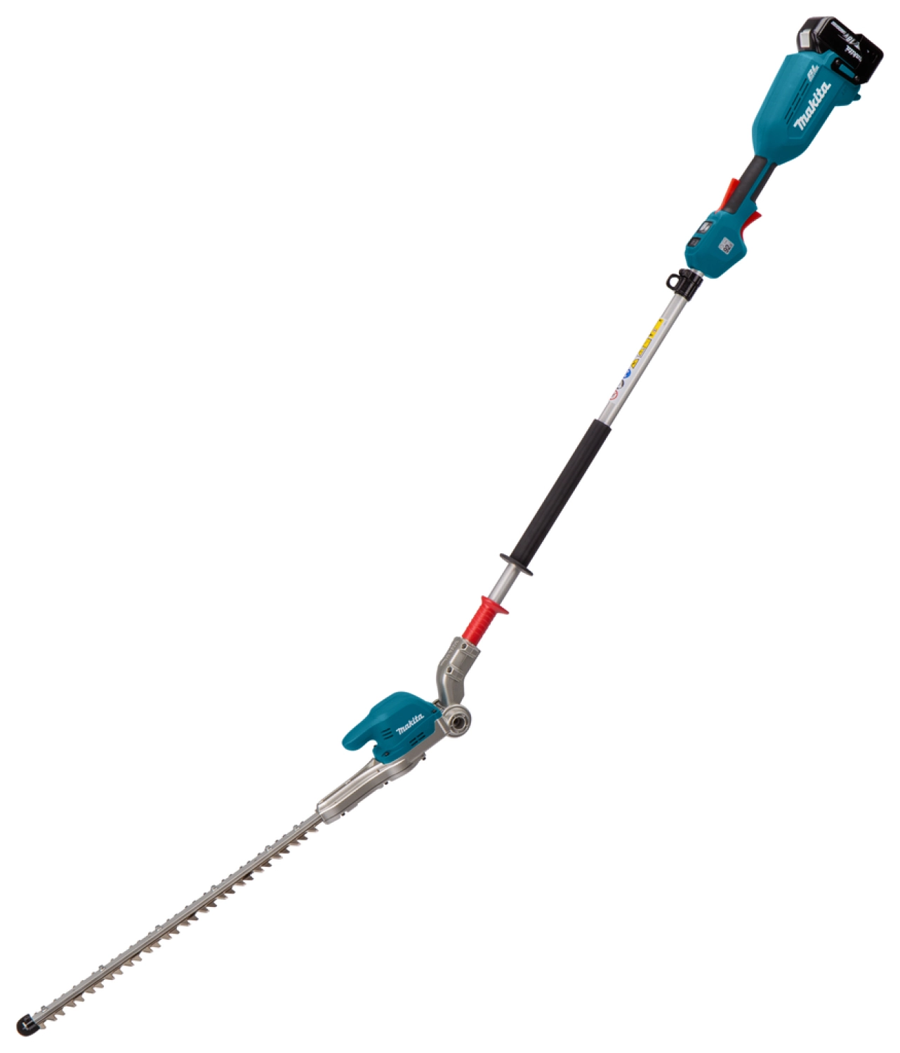 Makita DUN500WRTE LXT 18V Li-Ion accu stokheggenschaar set (2x 5,0Ah) - 500 mm - koolborstelloos
