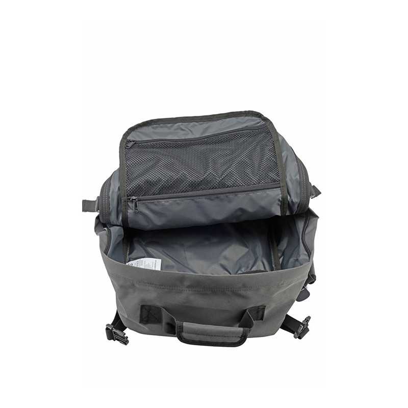 Sac à dos cabine Classic 28 Litres format A4 Original grey
