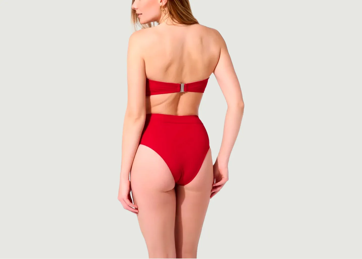 Maillot de bain bandeau - L'Habillé Uni Apnee