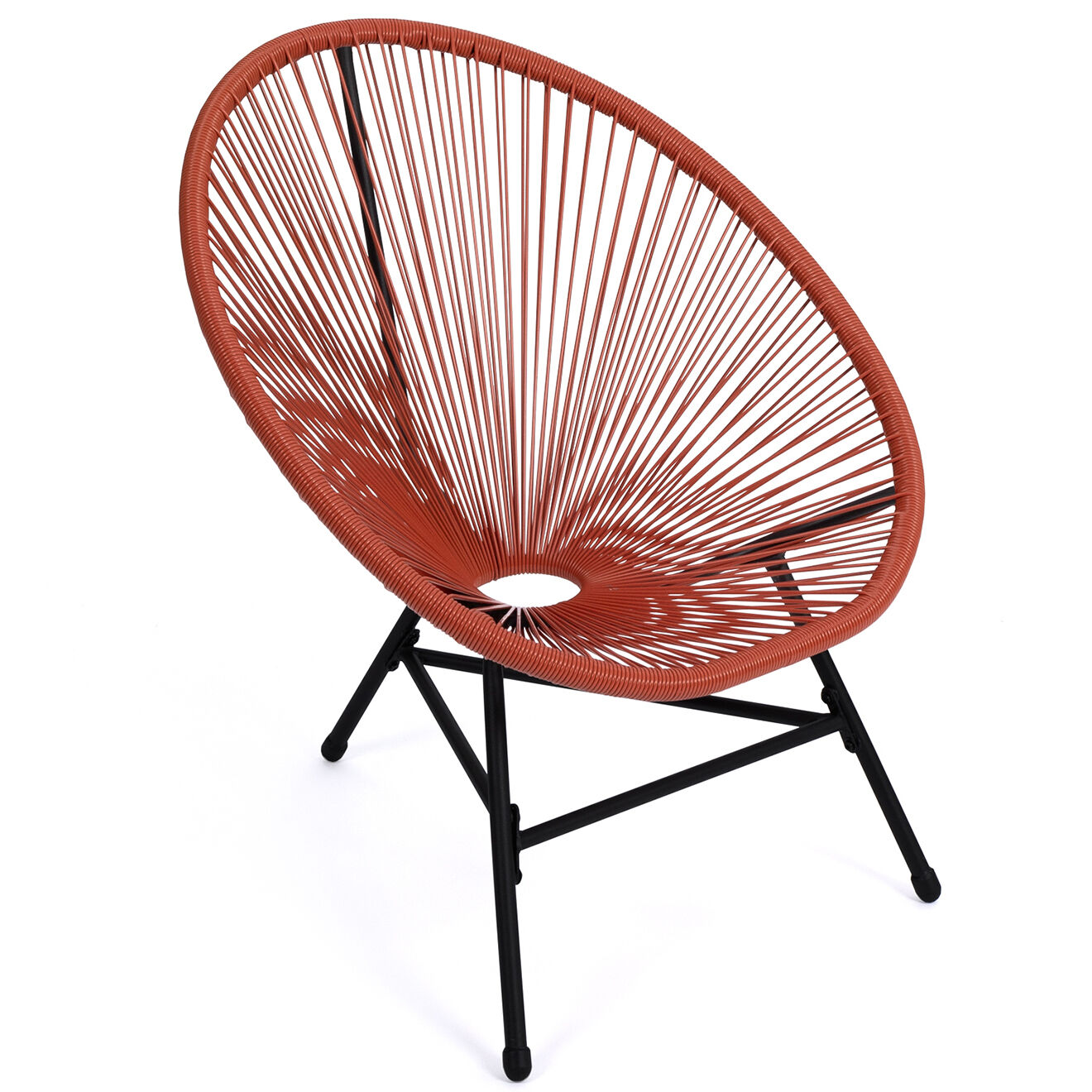 Pratik Garden Salon de jardin Ibiza terracotta