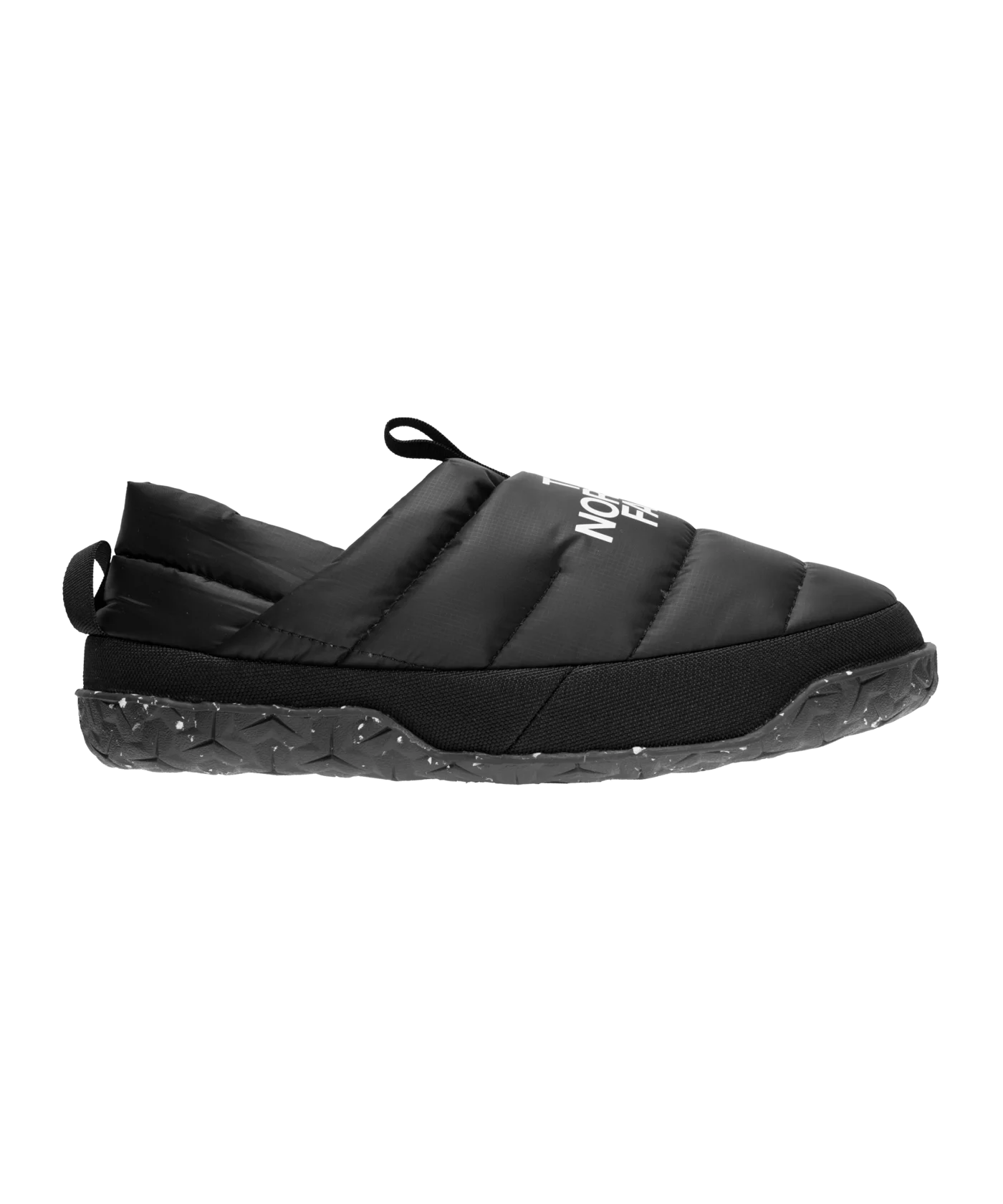 The North Face NuptseMule Hausschuhe Damen Schwarz