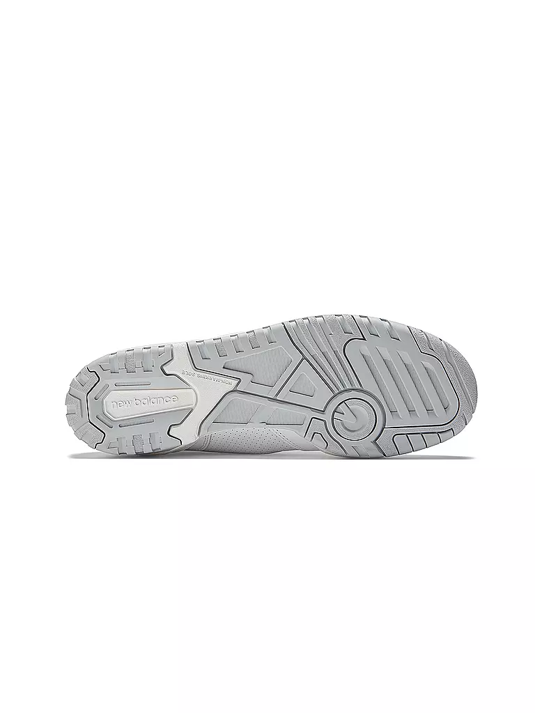 NEW BALANCE Sneaker 650 weiss
