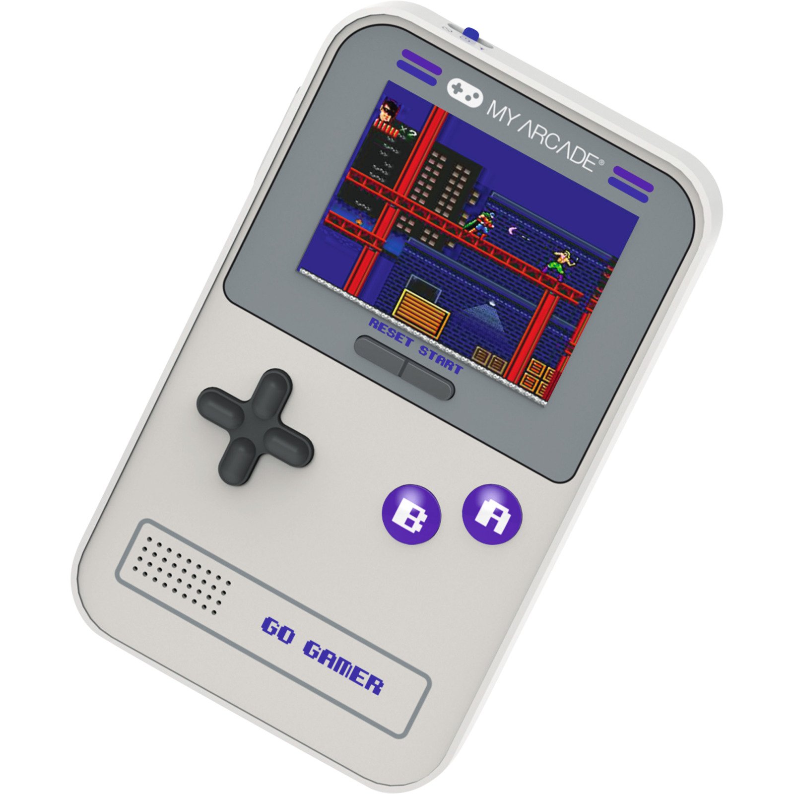 Go Gamer Classic 300 Retro Games