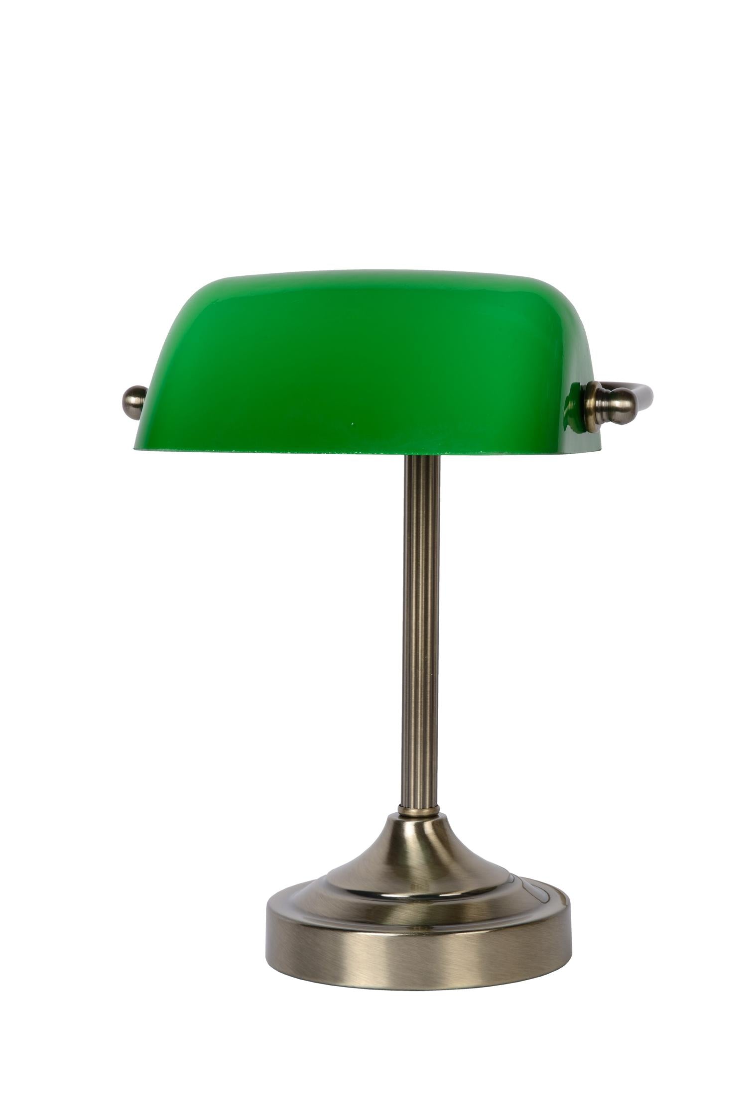 Lucide BANKER Bureaulamp - Brons