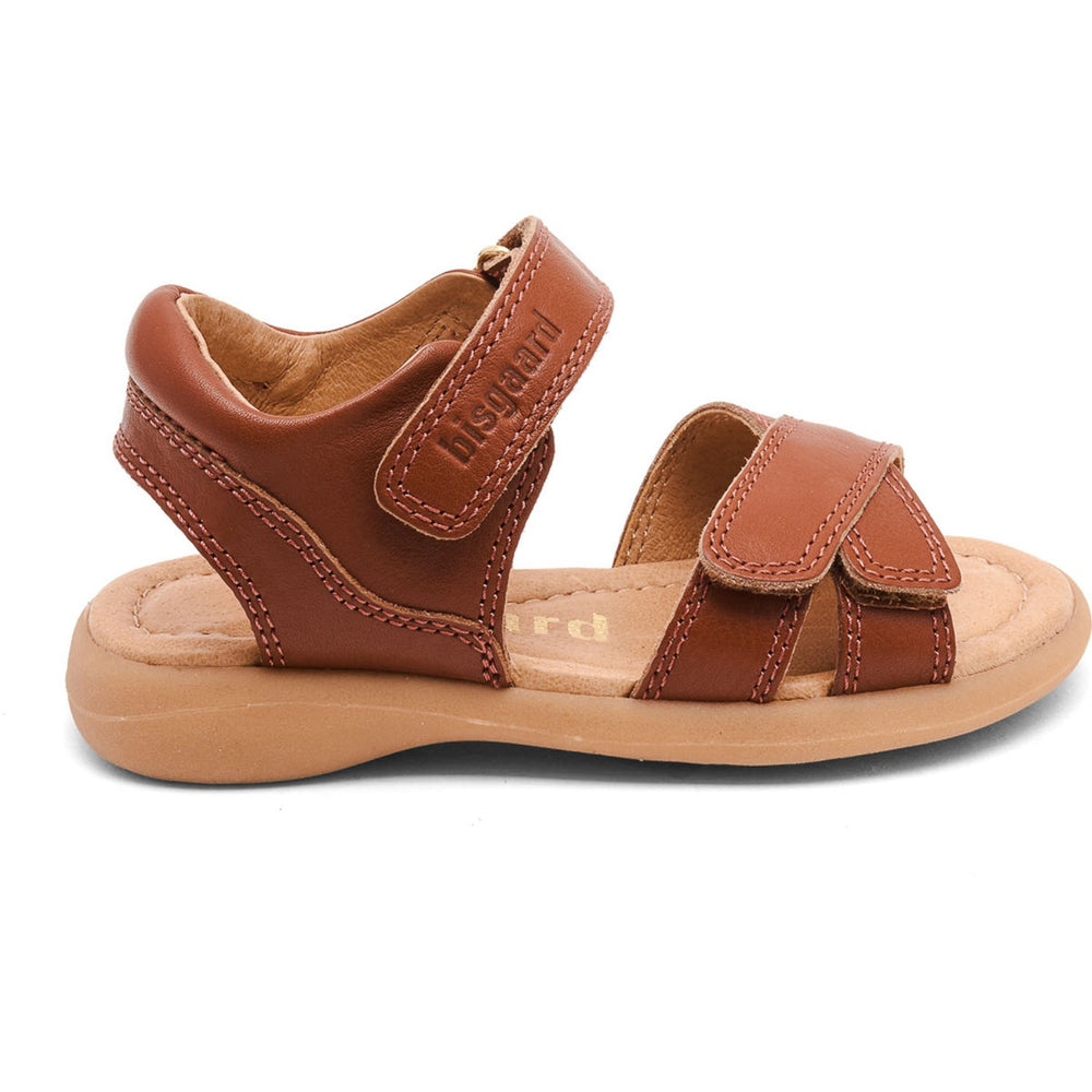 Køb Bisgaard Cognac Sofie Sandal