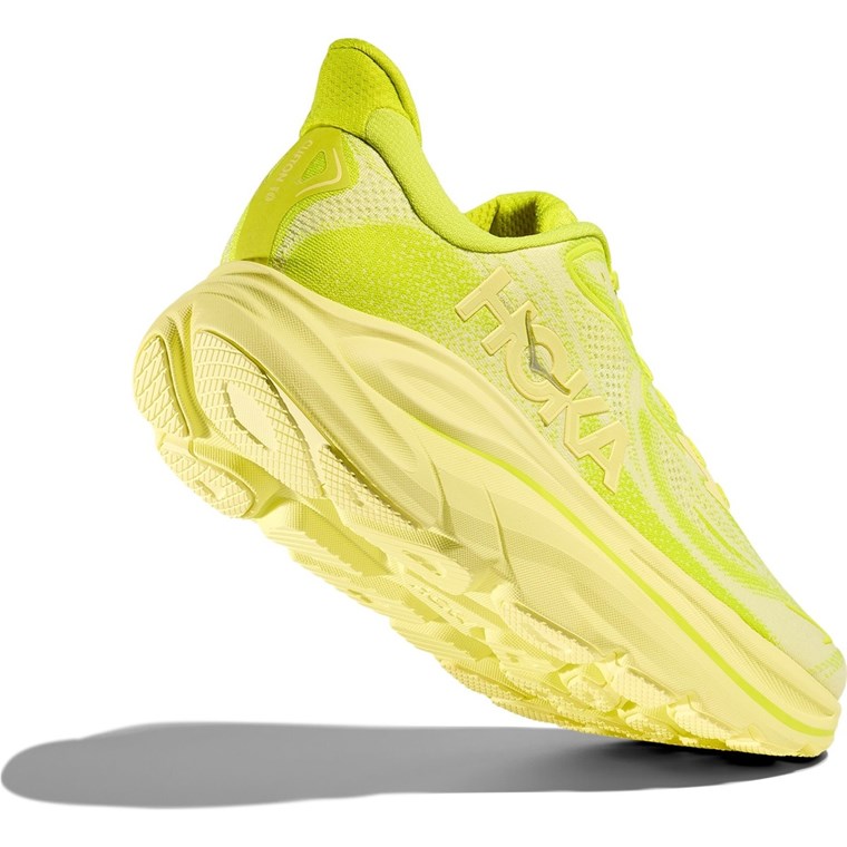 Hoka M Clifton 10 Neon Hoka Citrus / Sunlight