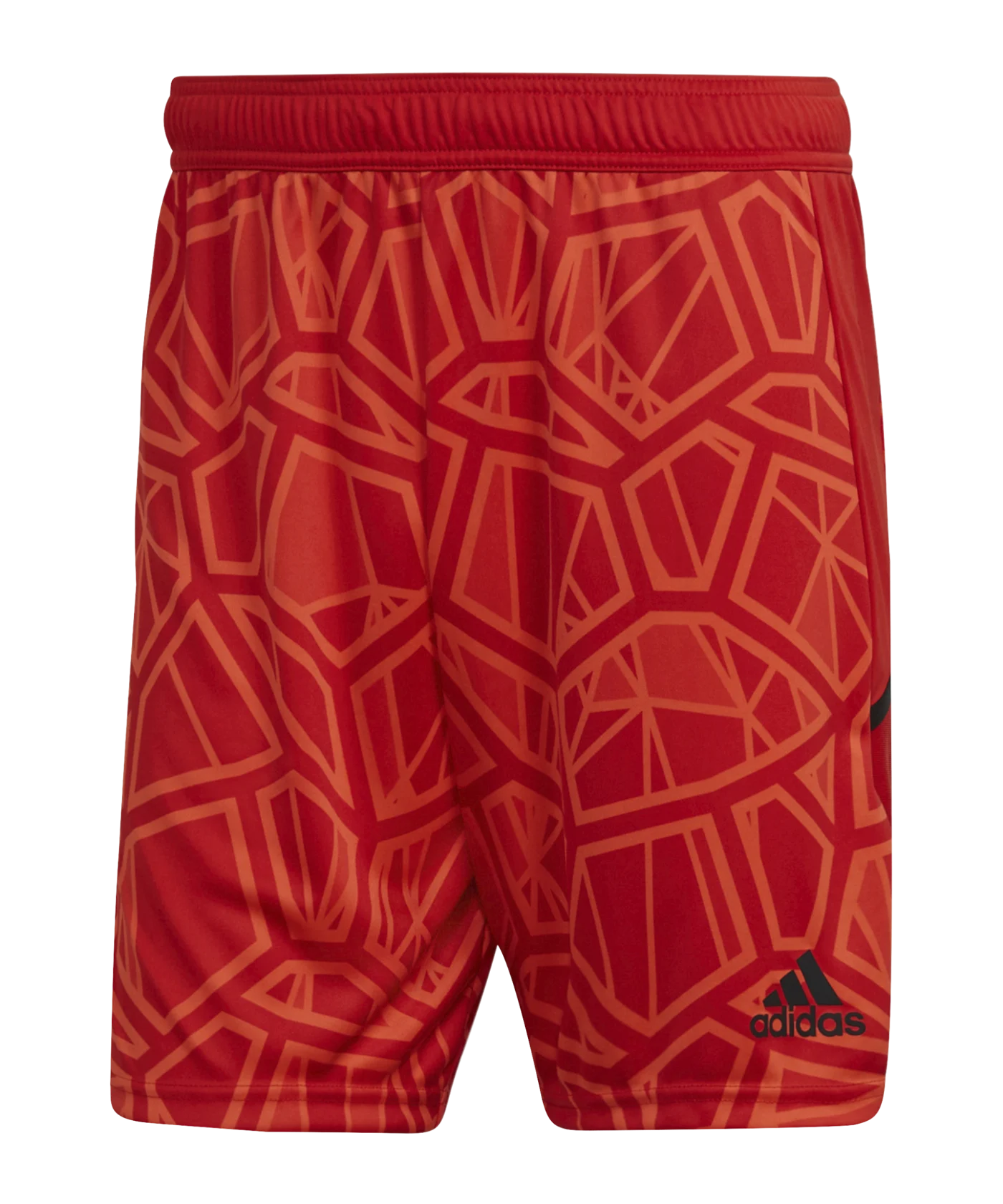 adidas Condivo 22 Torwartshort Rot
