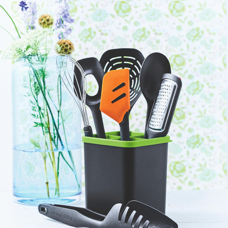 TOP Teigschaber Der Tupperware Topf- und Teigschaber