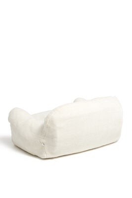 JLY Future  Teddy Sofa, Creme