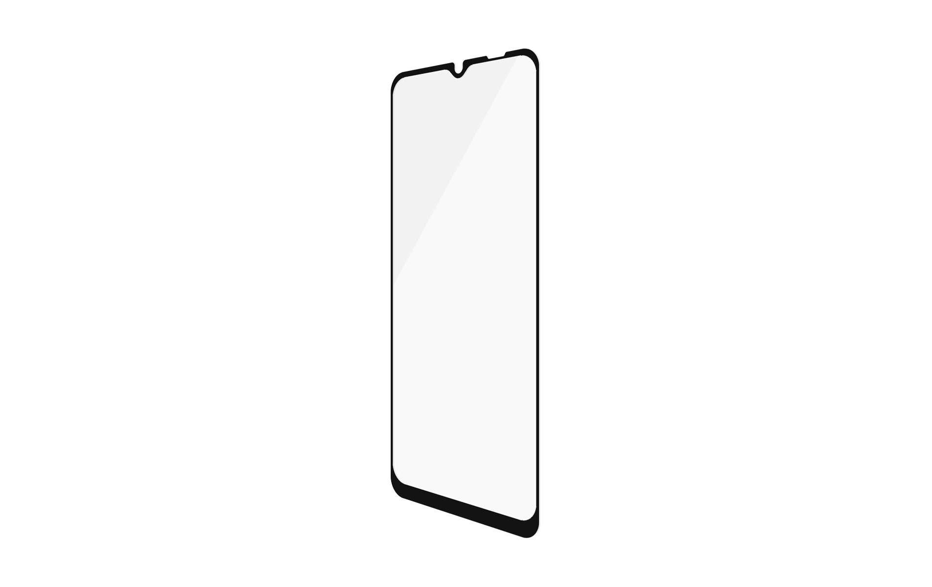 Displayschutz Case Friendly Galaxy A12Display-Schutzfolie für das Samsung Galaxy A12