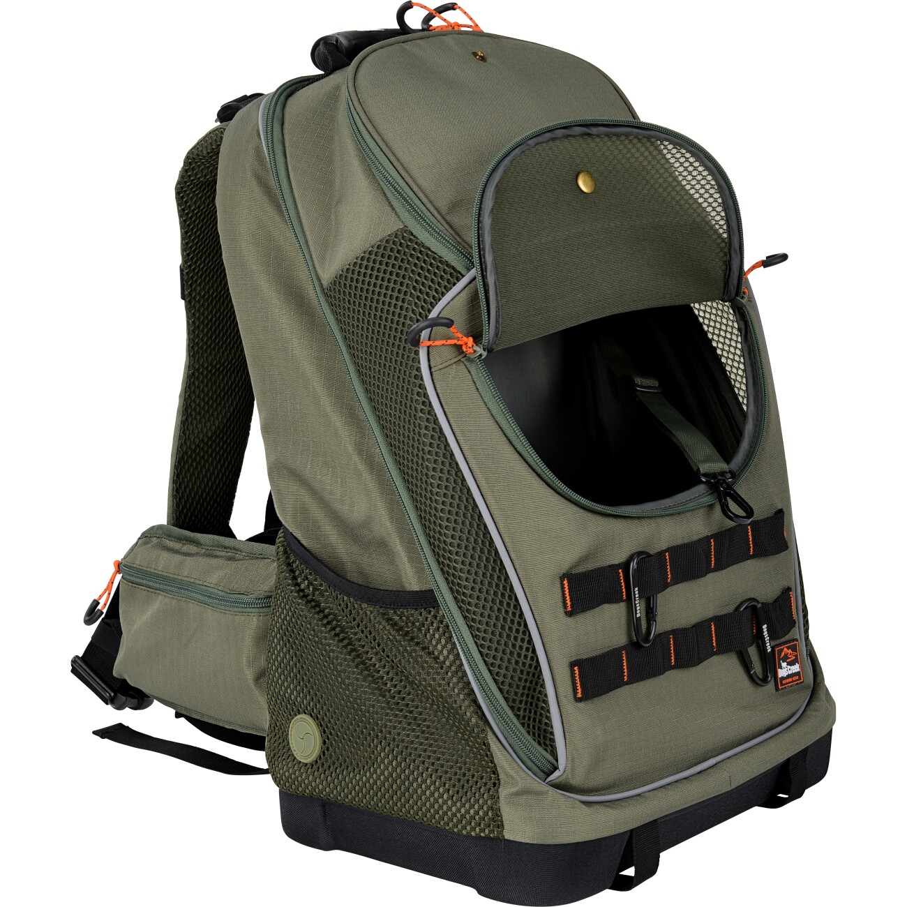 Dogs Creek Wanderrucksack Olivin 40 l