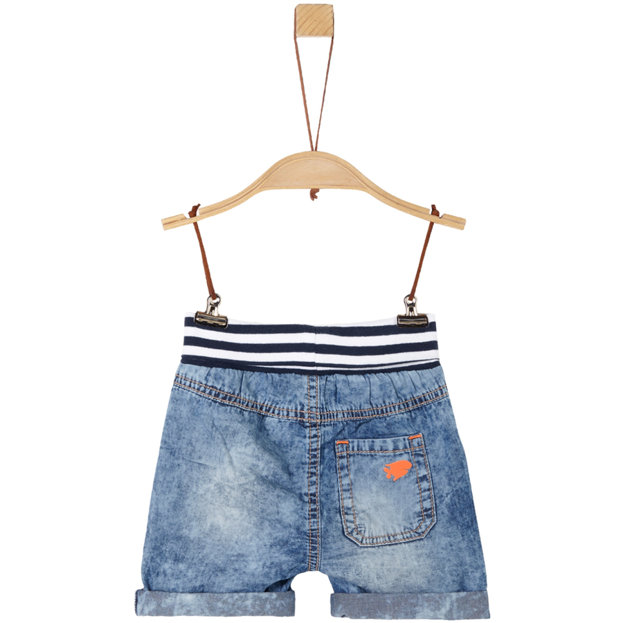s.Oliver Shorts blue