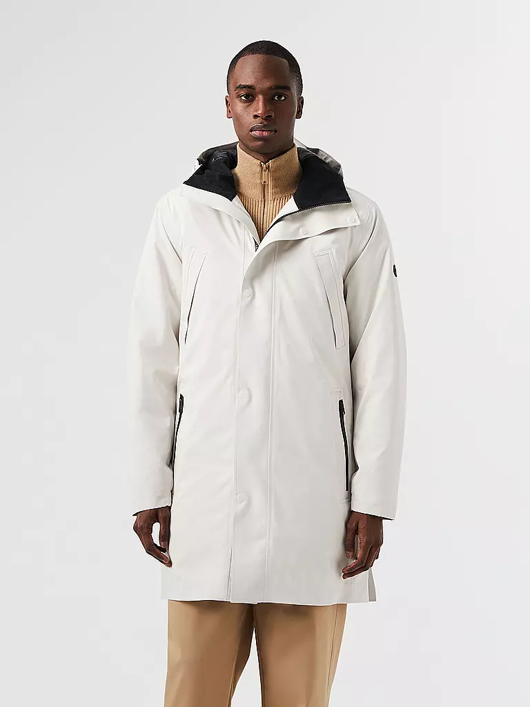 ALPHATAURI Parka KOOV creme