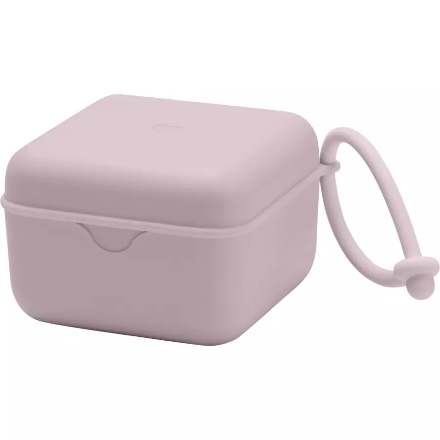 BIBS® Schnullerbox Dusky Lilac