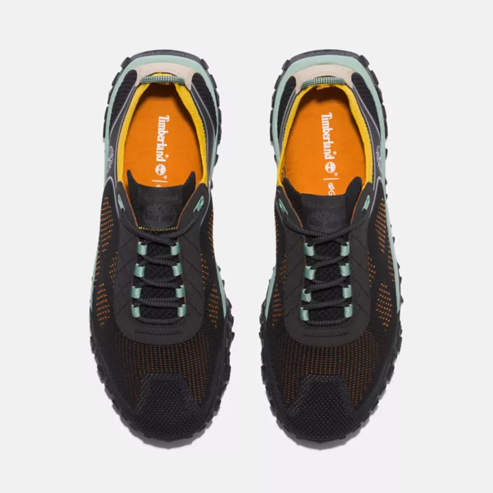 Bottine de randonnée GreenStride Motion 6 pour homme en noir