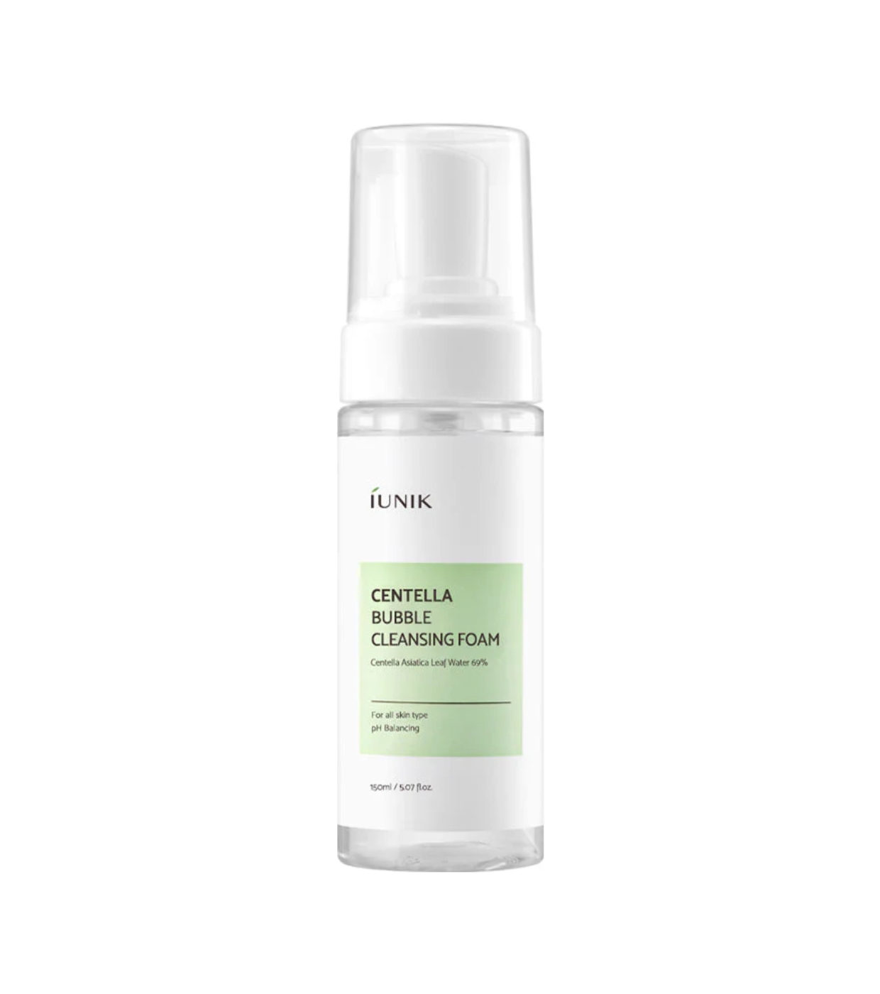 iUNIK - Espuma de Limpeza Bubble Cleansing Foam