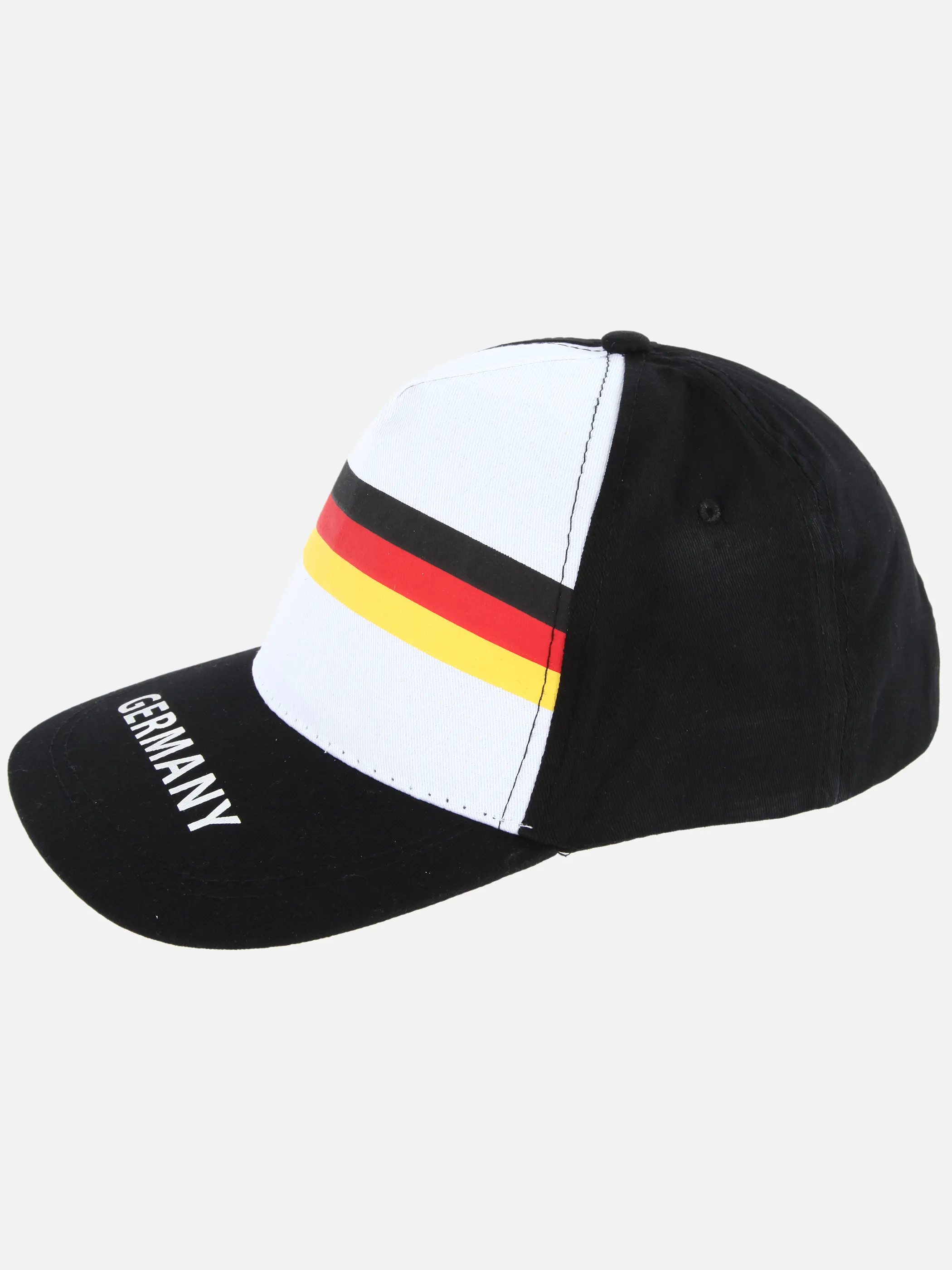 Herren Fan Cap mit Klettverschluss
