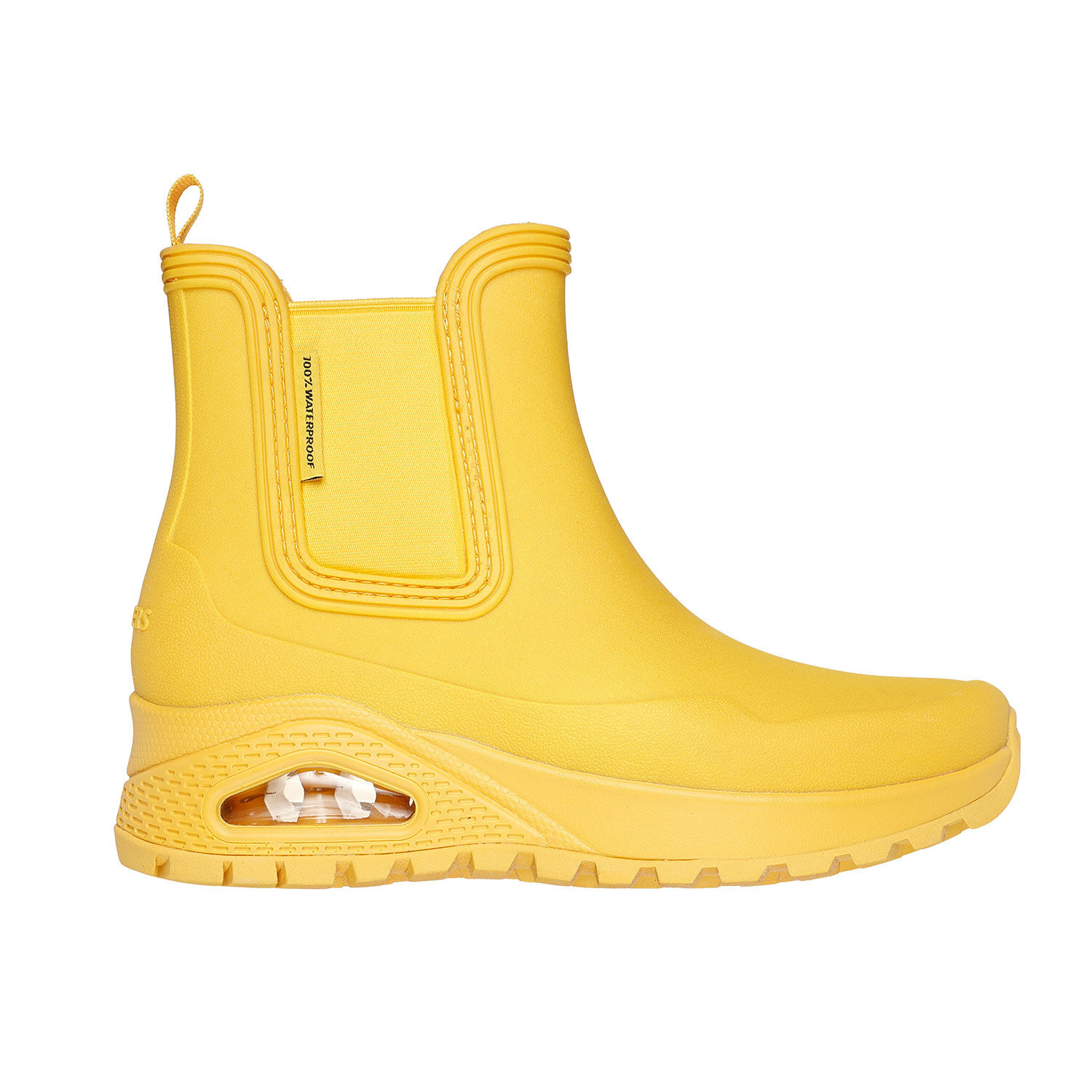 Wasserdichter SKECHERS UNO RUGGED Gummibootie für Damen